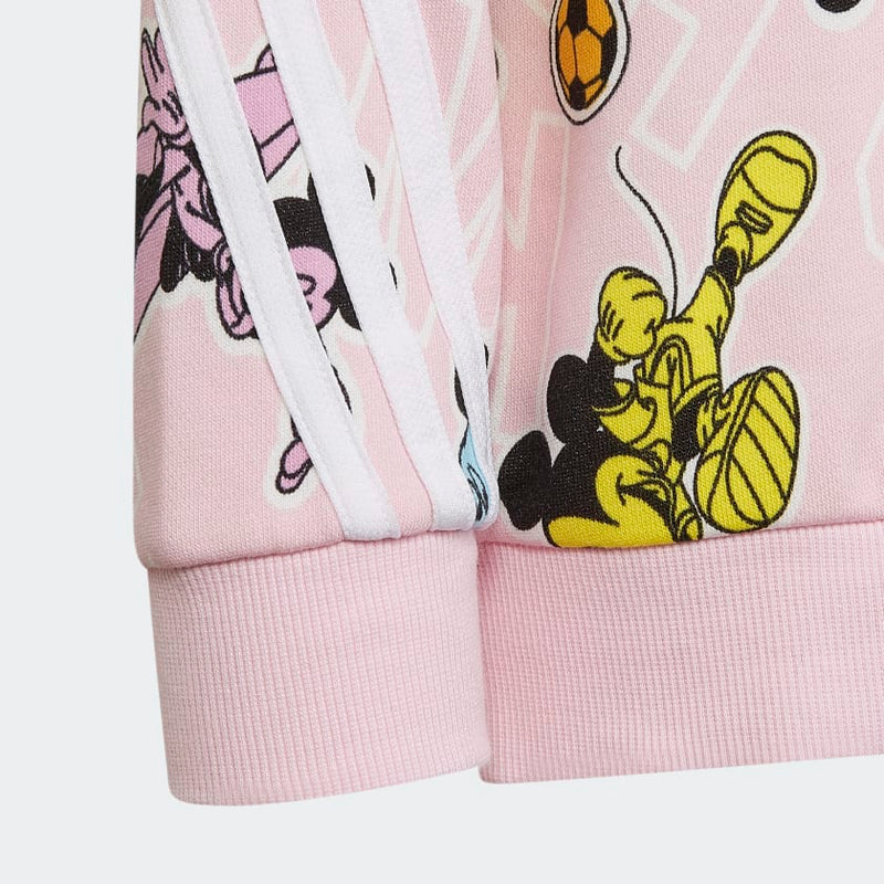 Carica immagine in Galleria Viewer, FELPA CON CAPPUCCIO ADIDAS X DISNEY MICKEY MOUSE