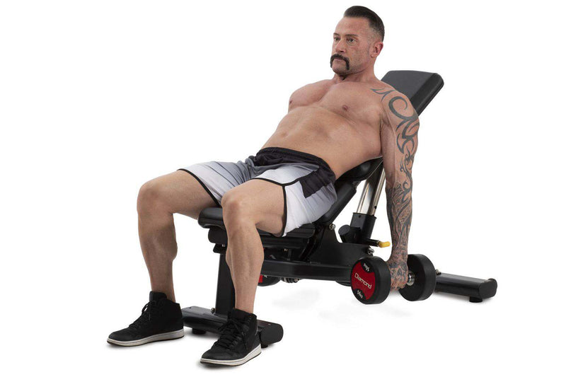 Carica immagine in Galleria Viewer, GB-ADJ ADJUSTABLE BENCH