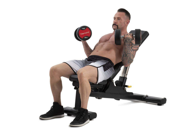 Carica immagine in Galleria Viewer, GB-ADJ ADJUSTABLE BENCH