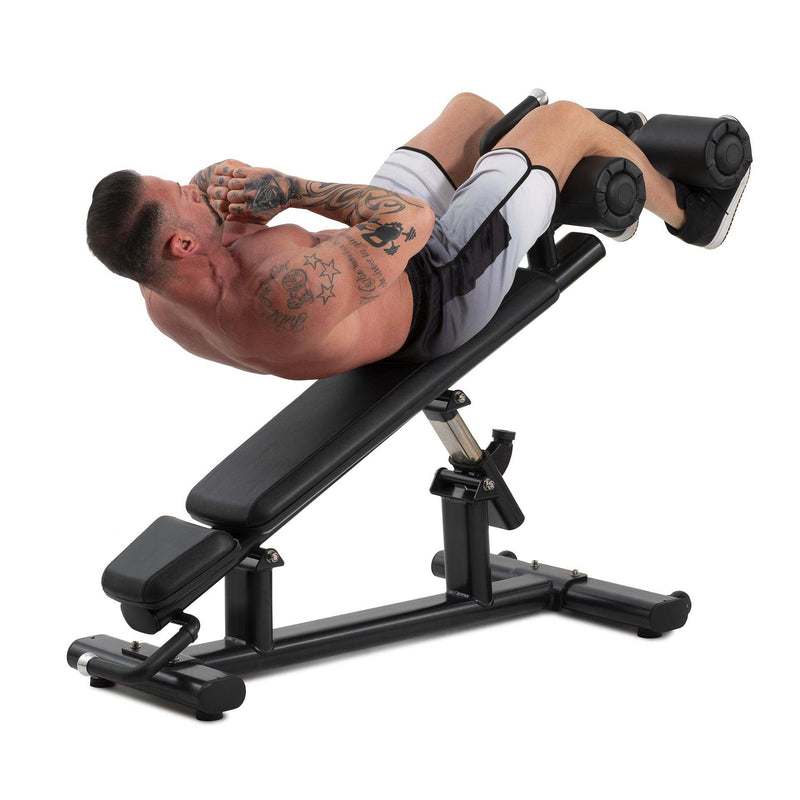 Carica immagine in Galleria Viewer, GB-ABDOMINAL ABDOMINAL BENCH