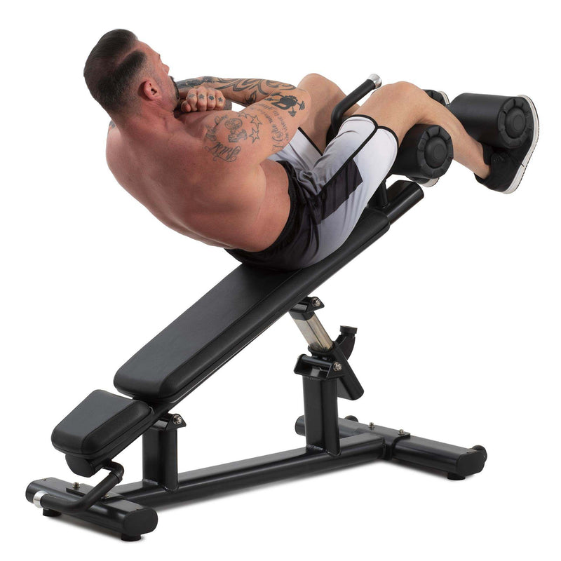 Carica immagine in Galleria Viewer, GB-ABDOMINAL ABDOMINAL BENCH