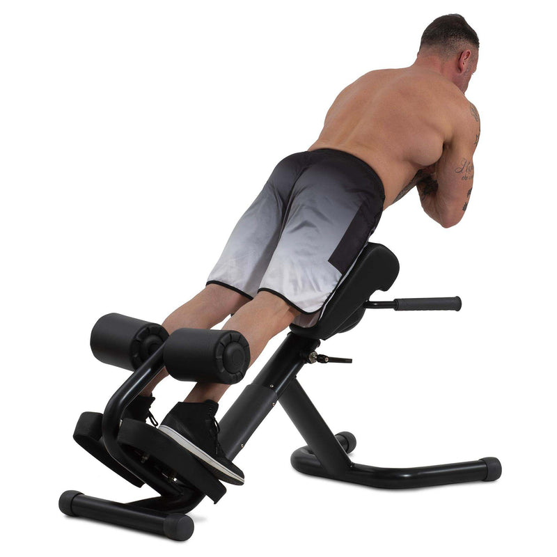 Carica immagine in Galleria Viewer, GB-HYPER HYPEREXTENSION BENCH