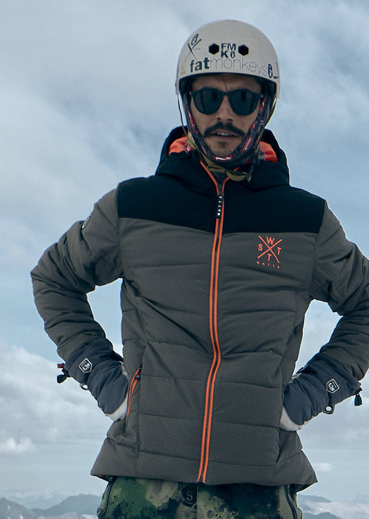 GIACCA SCI UOMO WATTS Goold Technical