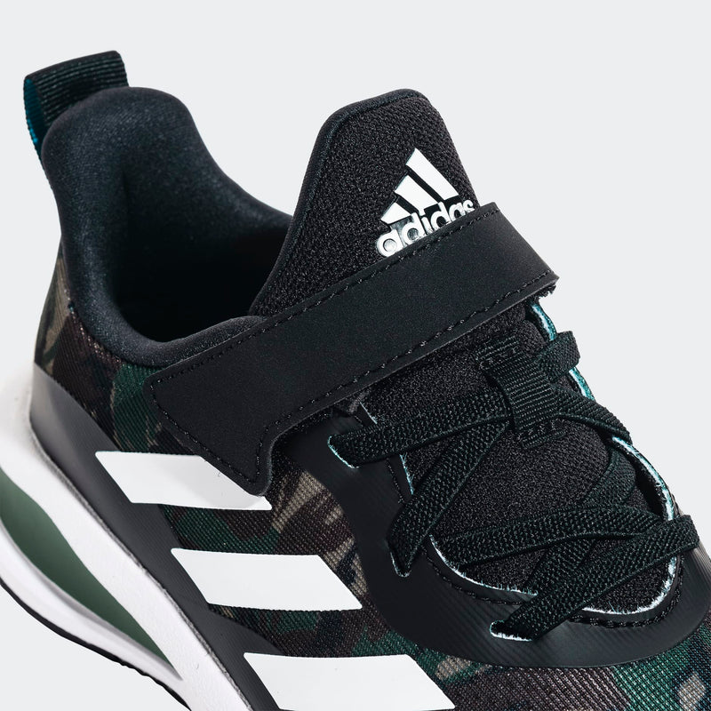 Carica immagine in Galleria Viewer, SCARPE ADIDAS FORTARUN SPORT RUNNING LACE AND TOP STRAP SHOES