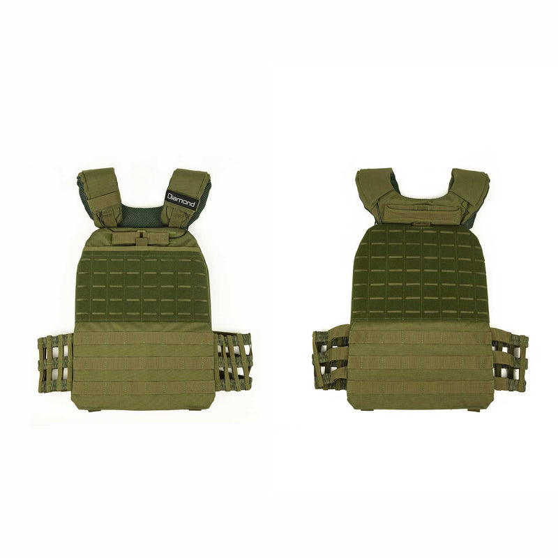 Carica immagine in Galleria Viewer, GIUBBOTTO ZAVORRATO TACTICAL 9 KG