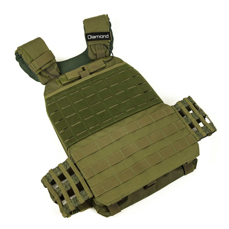 Carica immagine in Galleria Viewer, GIUBBOTTO ZAVORRATO TACTICAL 9 KG