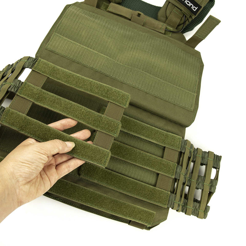 Carica immagine in Galleria Viewer, GIUBBOTTO ZAVORRATO TACTICAL 9 KG