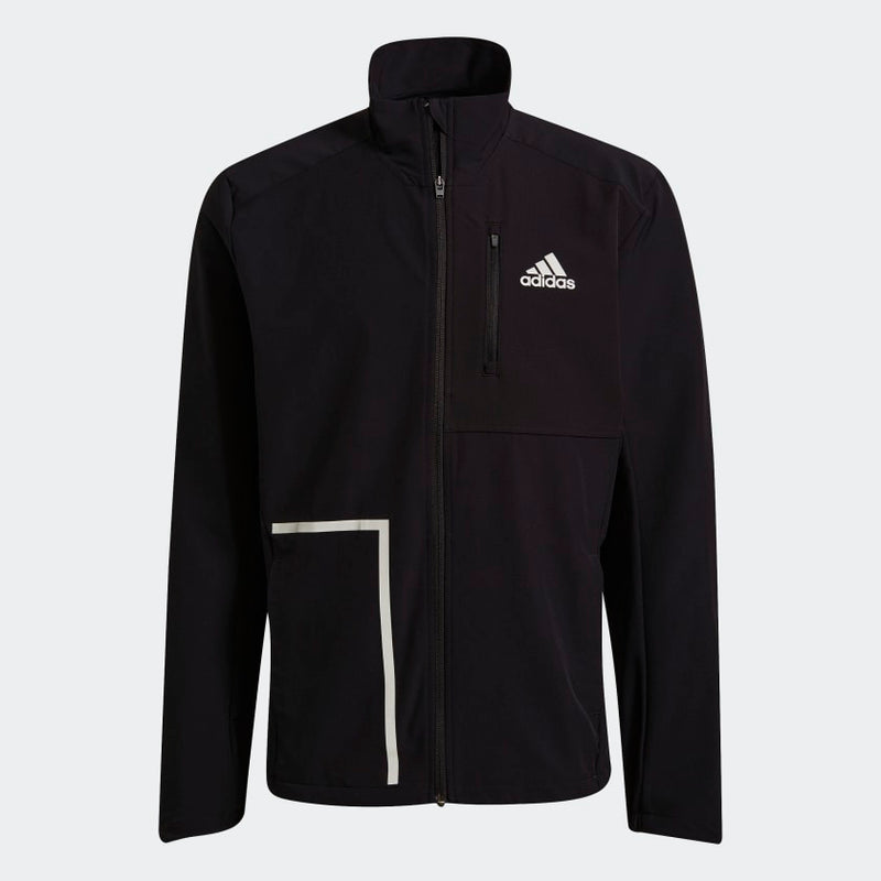 Carica immagine in Galleria Viewer, GIACCA ADIDAS OWN THE RUN SOFT SHELL Black