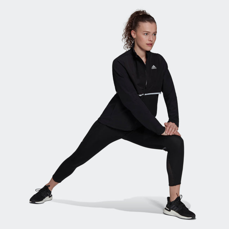 Carica immagine in Galleria Viewer, GIACCA ADIDAS OWN THE RUN SOFT SHELL