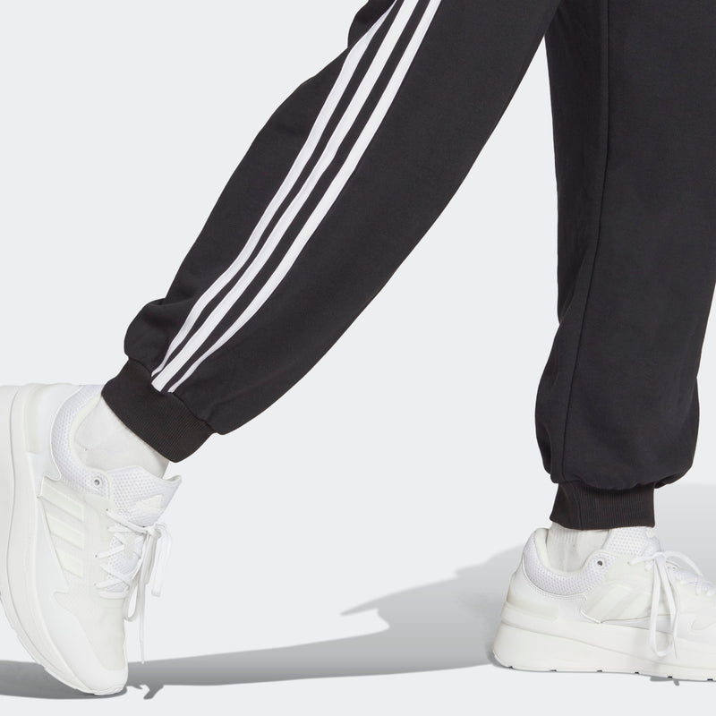 Carica immagine in Galleria Viewer, PANTALONI DONNA ADIDAS W ESSENTIALS 3-STRIPES FT LOOSE-FIT JOGGERS