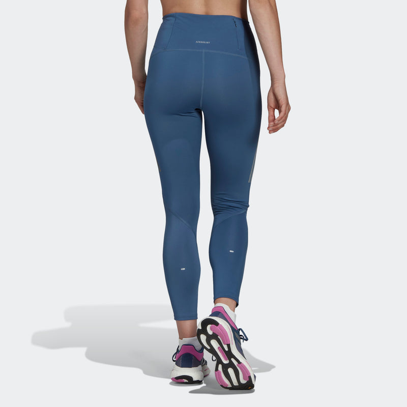 Carica immagine in Galleria Viewer, PANTALONI LEGGINGS DA CORSA 7/8 RUN