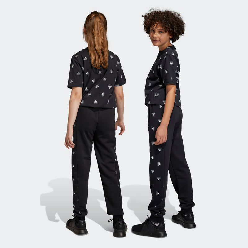 Carica immagine in Galleria Viewer, PANTALONI TUTA JUNIOR ADIDAS