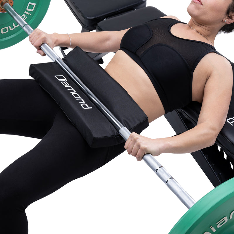 Carica immagine in Galleria Viewer, CUSCINO PER HIP THRUST