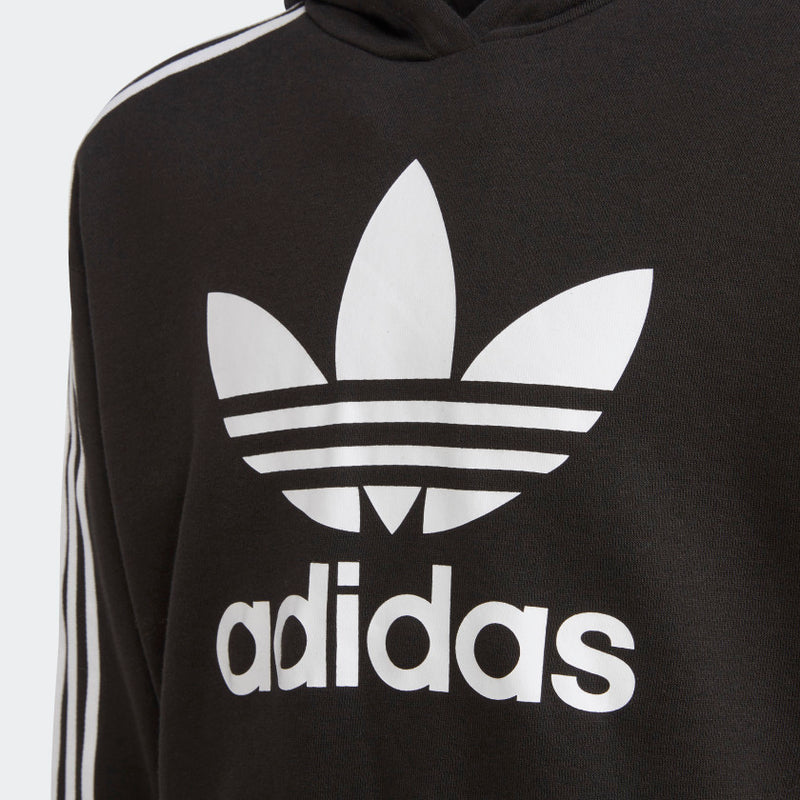 Carica immagine in Galleria Viewer, FELPA HOODIE ADICOLOR CROPPED