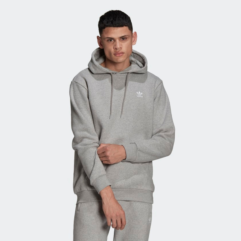Carica immagine in Galleria Viewer, FELPA HOODIE ADICOLOR ESSENTIALS TREFOIL