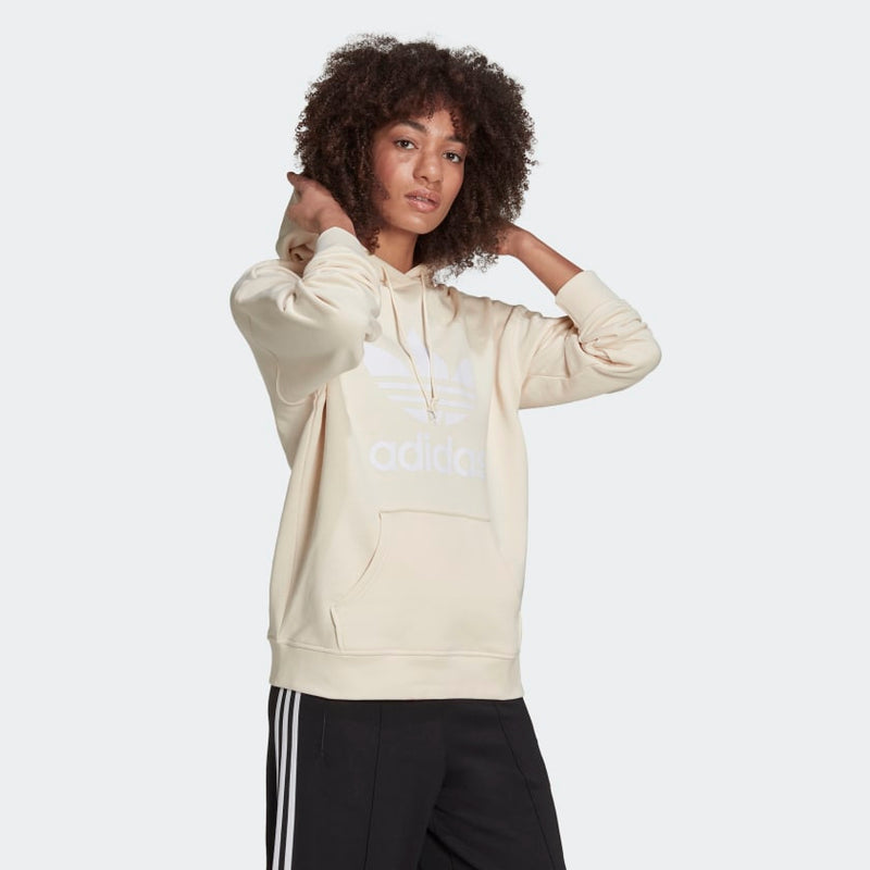 Carica immagine in Galleria Viewer, FELPA HOODIE ADIDAS ADICOLOR TREFOIL