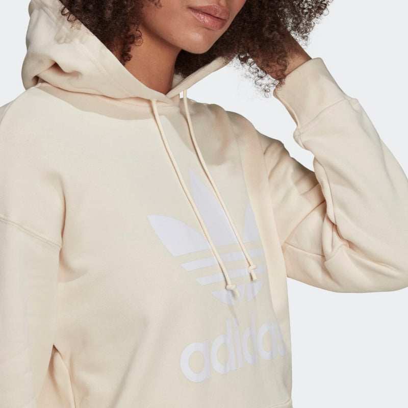 Carica immagine in Galleria Viewer, FELPA HOODIE ADIDAS ADICOLOR TREFOIL