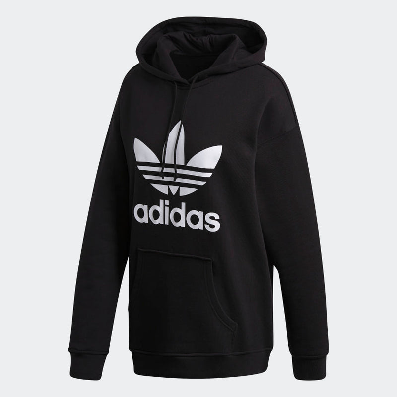 Carica immagine in Galleria Viewer, felpa HOODIE ADIDAS ADICOLOR TREFOIL