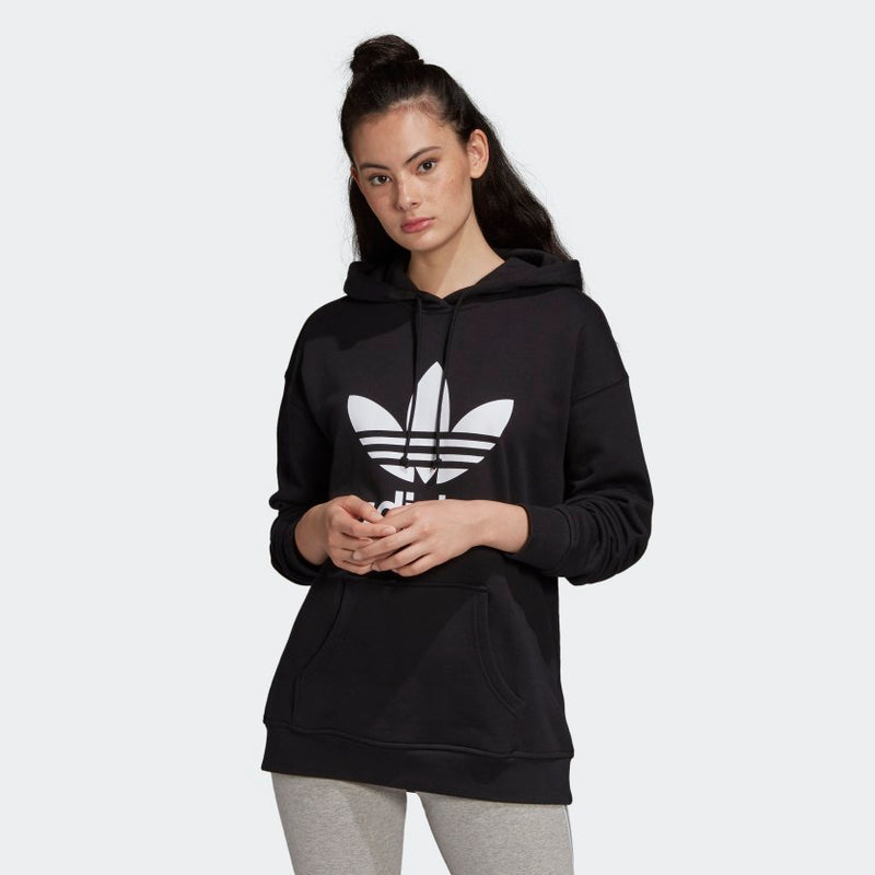 Carica immagine in Galleria Viewer, felpa HOODIE ADIDAS ADICOLOR TREFOIL