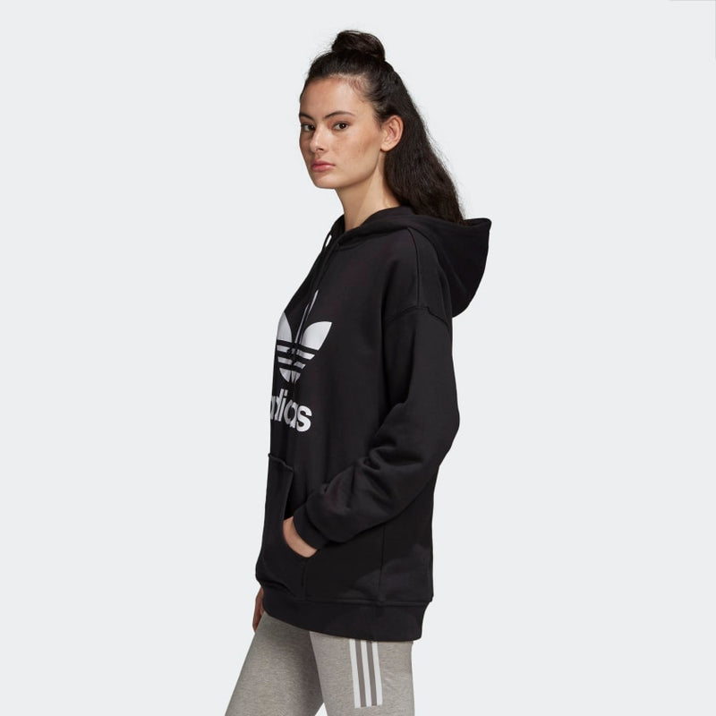Carica immagine in Galleria Viewer, felpa HOODIE ADIDAS ADICOLOR TREFOIL