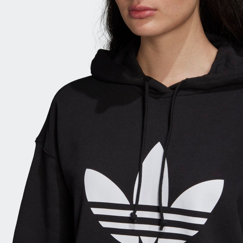 Carica immagine in Galleria Viewer, felpa HOODIE ADIDAS ADICOLOR TREFOIL