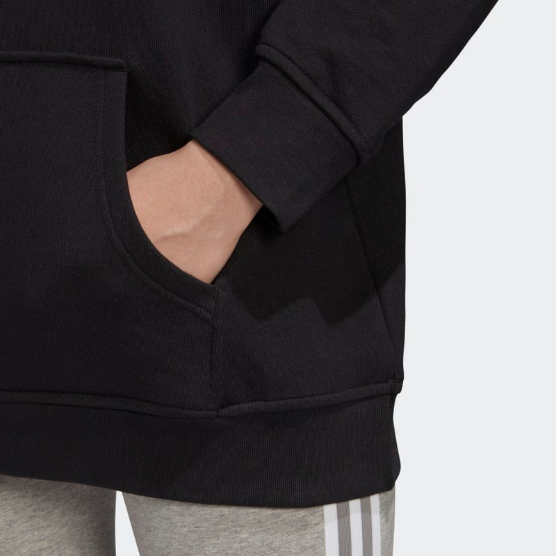 Carica immagine in Galleria Viewer, felpa HOODIE ADIDAS ADICOLOR TREFOIL