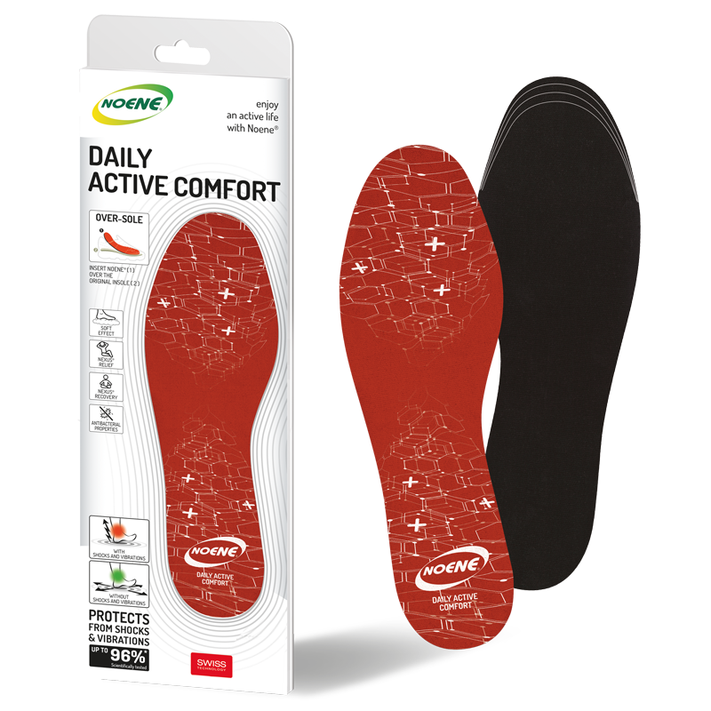Carica immagine in Galleria Viewer, SOLETTE NOENE DAILY ACTIVE COMFORT