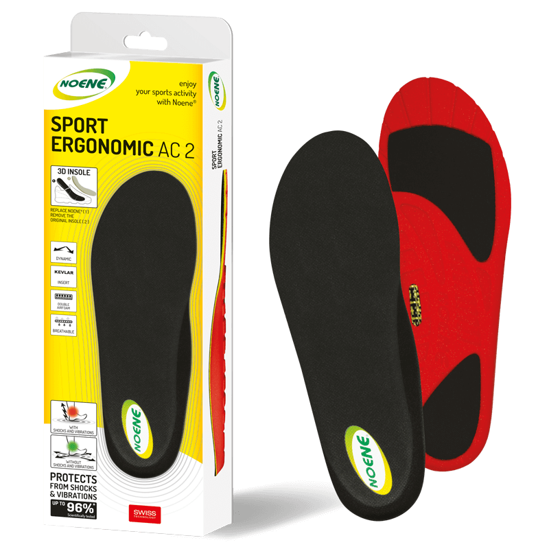 Carica immagine in Galleria Viewer, SOLETTE PLANTARI NOENE ERGONOMIC-AC2