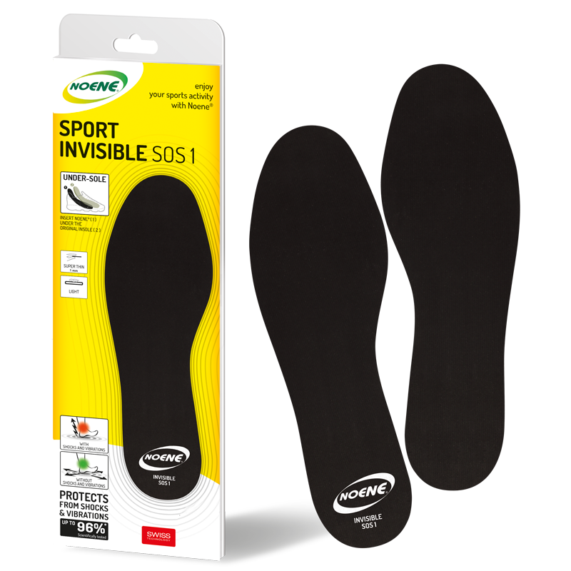 Carica immagine in Galleria Viewer, SOLETTE NOENE INVISIBLE SOS1