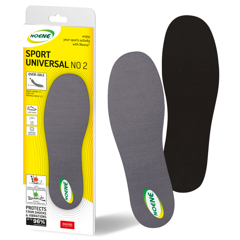 Carica immagine in Galleria Viewer, SOLETTE NOENE SPORT - UNIVERSAL NO2