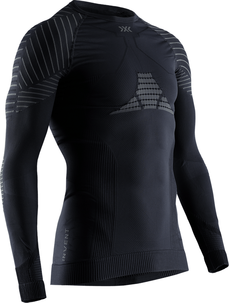 Carica immagine in Galleria Viewer, X-BIONIC ® INVENT ® 4.0 Camicia Girocollo Manica Lunga Uomo