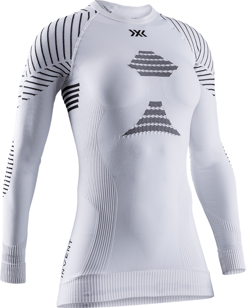 Carica immagine in Galleria Viewer, X-BIONIC ® INVENT ® 4.0 Maglia Girocollo Manica Lunga Donna