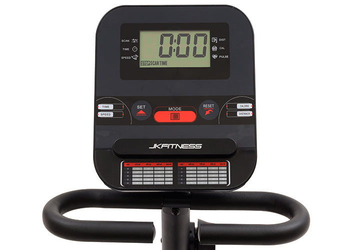Carica immagine in Galleria Viewer, Bici Camera Recumbent JK 317