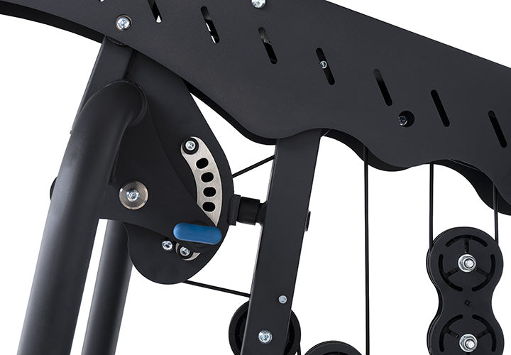 Carica immagine in Galleria Viewer, JKV62 STAZIONE MULTIFUNZIONE CON PRESSA