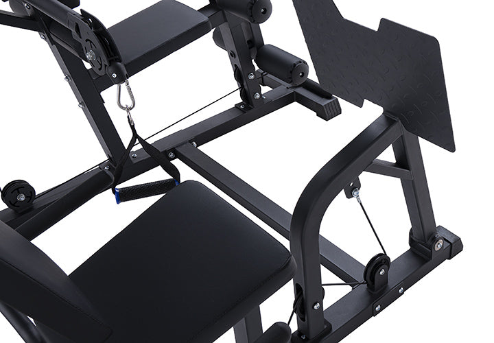 Carica immagine in Galleria Viewer, JKV62 STAZIONE MULTIFUNZIONE CON PRESSA