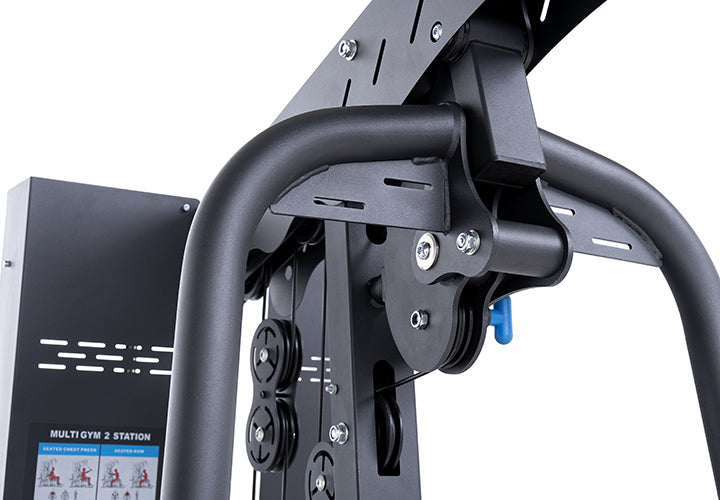 Carica immagine in Galleria Viewer, JKV62 STAZIONE MULTIFUNZIONE CON PRESSA