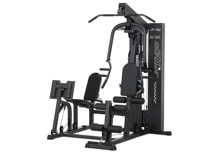 Carica immagine in Galleria Viewer, JKV62 STAZIONE MULTIFUNZIONE CON PRESSA