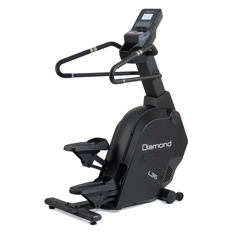 Carica immagine in Galleria Viewer, L36 STEPPER CLIMBER ELETTROMAGNETICO PROGRAMMABILE AUTOALIMENTATO
