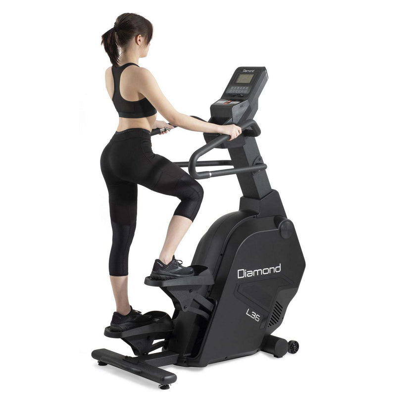 Carica immagine in Galleria Viewer, L36 STEPPER CLIMBER ELETTROMAGNETICO PROGRAMMABILE AUTOALIMENTATO