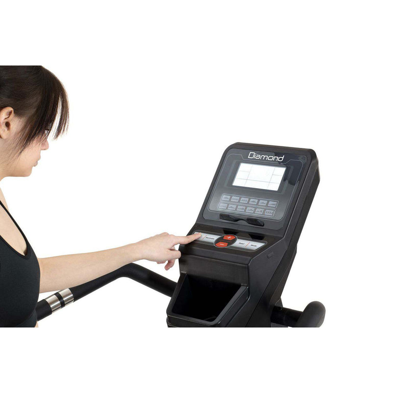 Carica immagine in Galleria Viewer, L36 STEPPER CLIMBER ELETTROMAGNETICO PROGRAMMABILE AUTOALIMENTATO