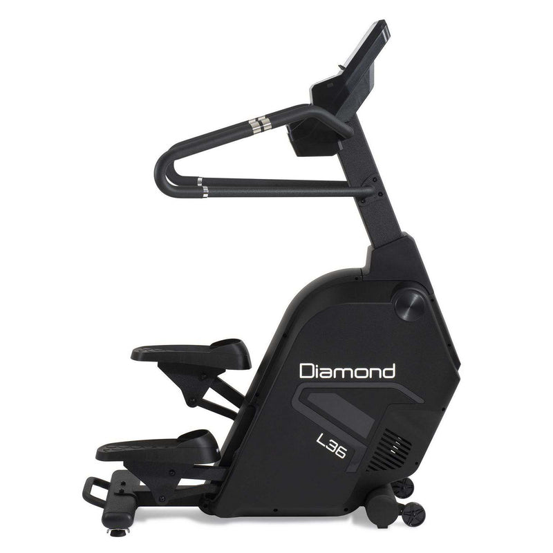 Carica immagine in Galleria Viewer, L36 STEPPER CLIMBER ELETTROMAGNETICO PROGRAMMABILE AUTOALIMENTATO