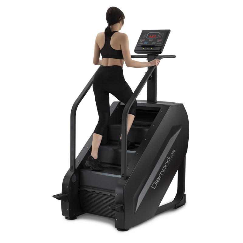 Carica immagine in Galleria Viewer, L38 STAIR CLIMBERS ELETTROMAGNETICA 24 - 164 STEPS/MIN