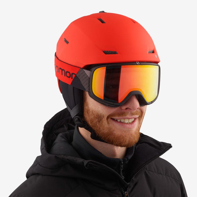 Carica immagine in Galleria Viewer, CASCO SALOMON PIONEER LT Uomo