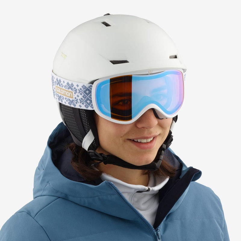 Carica immagine in Galleria Viewer, CASCO SALOMON ICON LT da donna