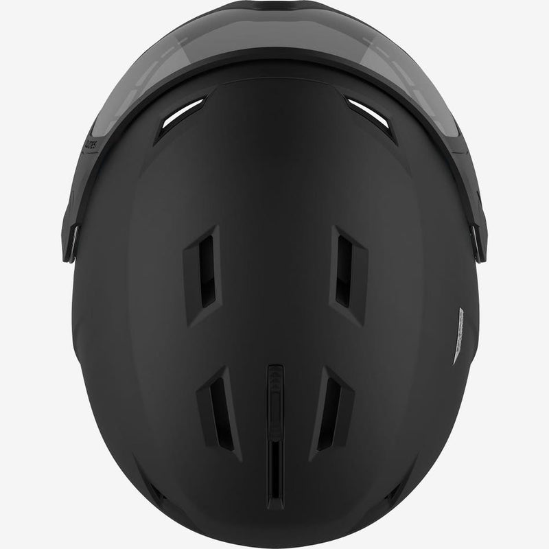 Carica immagine in Galleria Viewer, CASCO SALOMON PIONEER LT VISOR FLS BLACK