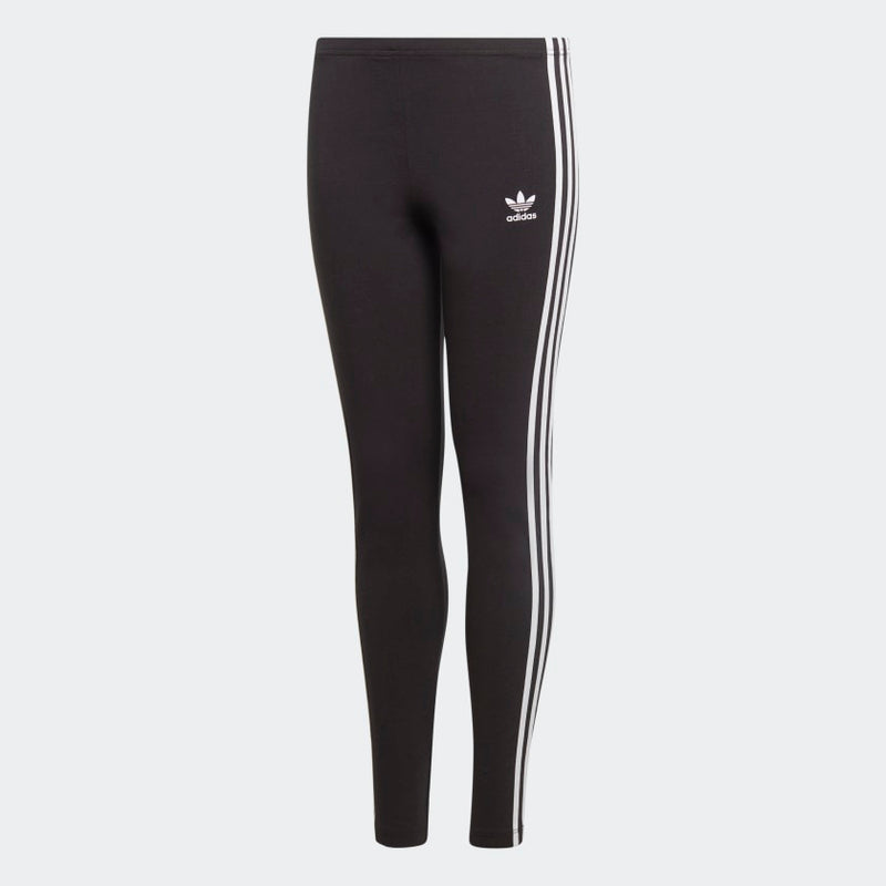 Carica immagine in Galleria Viewer, PANTALONE LEGGINGS 3-STRIPES JUNIOR