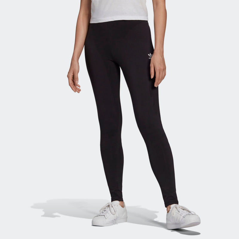 Carica immagine in Galleria Viewer, pantaloni LEGGINGS LOUNGEWEAR ADICOLOR ESSENTIALS