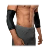 Carica immagine in Galleria Viewer, GOMITIERE X-Fitness Dual Layer Compression Elbow Sleeve / Pair