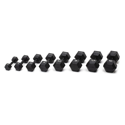 MANUBRIO GOMMATO ESAGONALE BLACK OXYDE ACQUISTABILE SOLO IN SET GIA' ASSEMBLATI