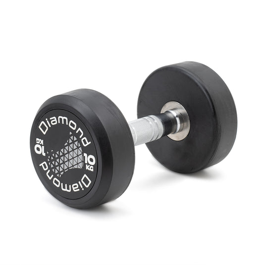 MANUBRIO TONDO GOMMATO PRO BLACK SINGOLI O SET DI MANUBRI